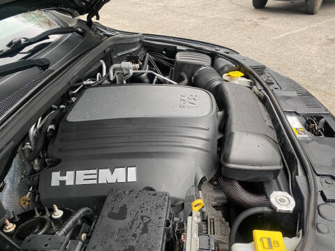 2017 Dodge Durango R/T