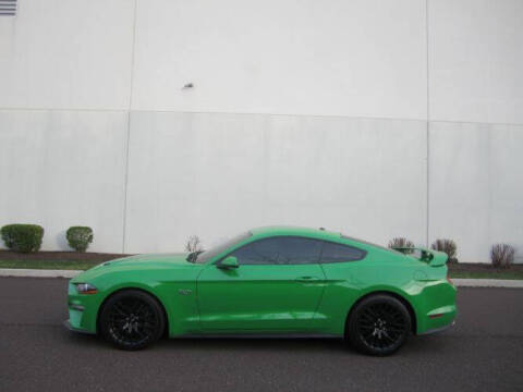2019 Ford Mustang GT Premium