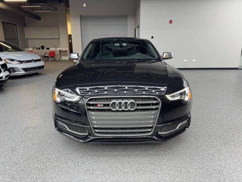 2013 Audi S5 3.0T quattro Premium Plus