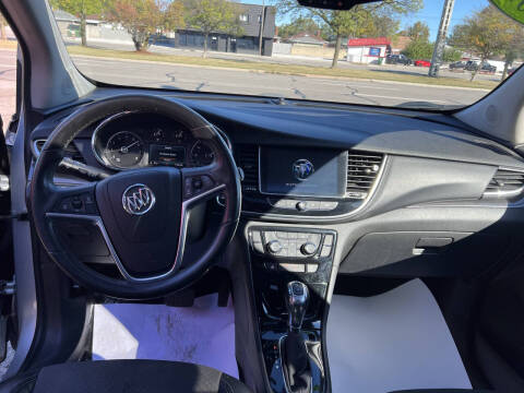 2017 Buick Encore Preferred II