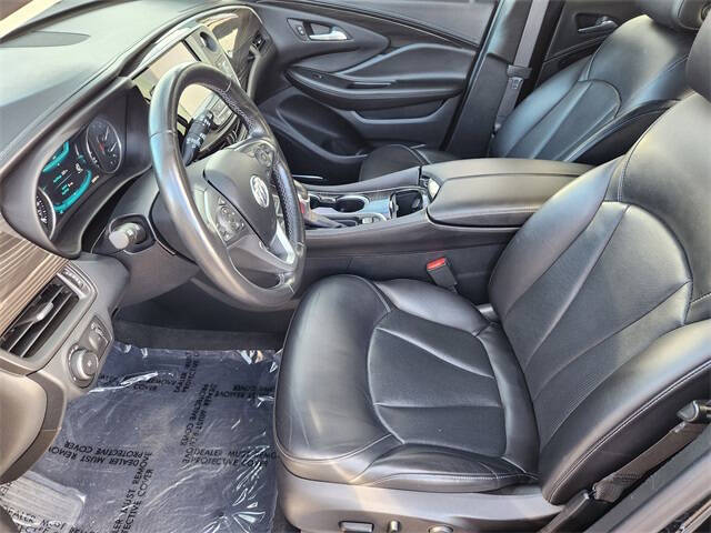 2020 Buick Envision Premium