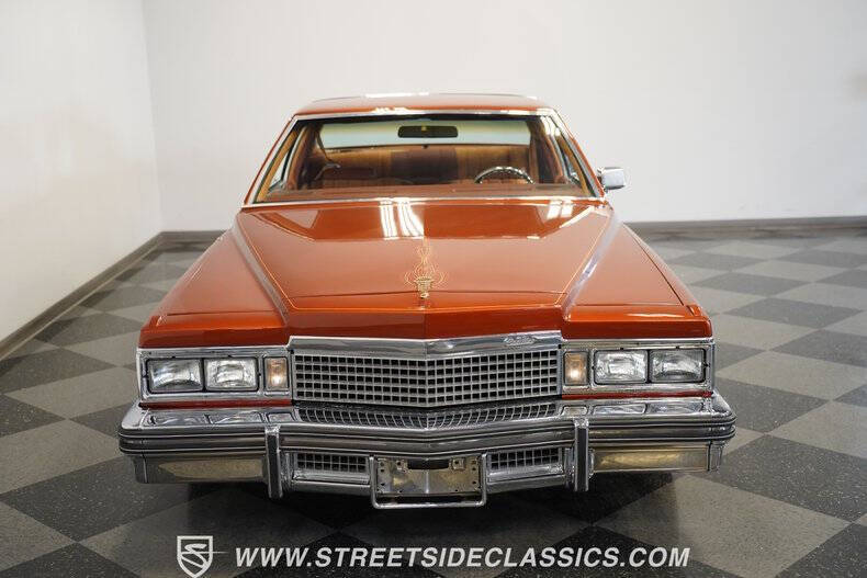 1977 Cadillac DeVille