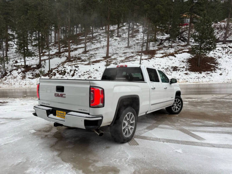 2016 GMC Sierra 1500
