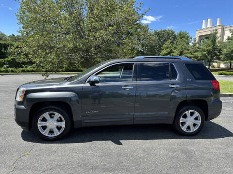 2017 GMC Terrain SLT