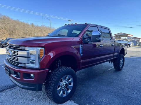 2019 Ford F-350 Super Duty for sale at Livingston Auto Traders LLC in Livingston TN