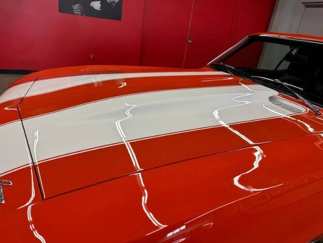 1969 Chevrolet Camaro