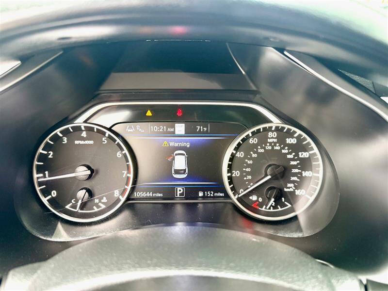 2022 Nissan Murano SL