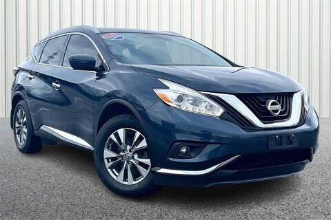 2016 Nissan Murano
