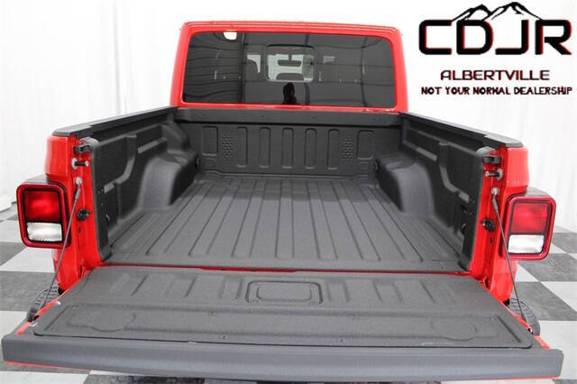 2023 Jeep Gladiator Rubicon