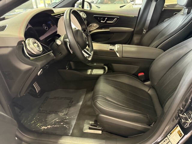 2023 Mercedes-Benz EQS 11