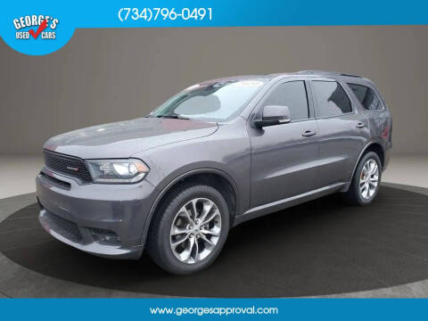 2020 Dodge Durango