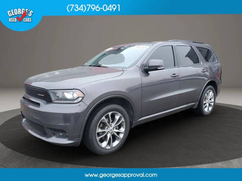 2020 Dodge Durango