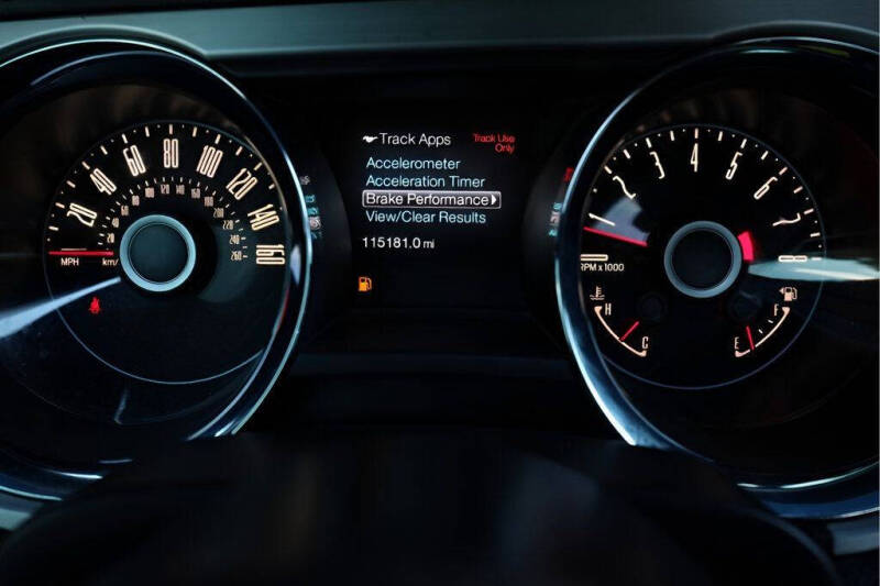 2014 Ford Mustang V6