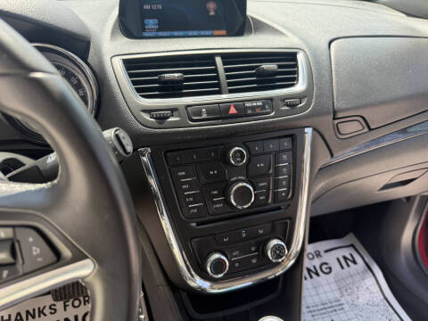 2016 Buick Encore