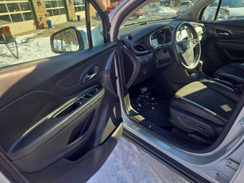 2020 Buick Encore Preferred