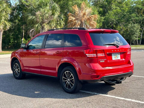 2018 Dodge Journey SE