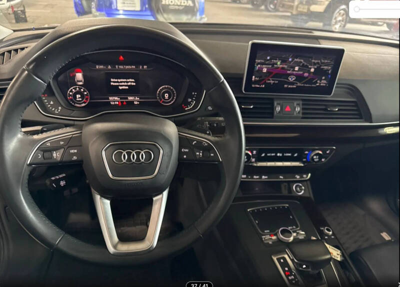 2018 Audi Q5