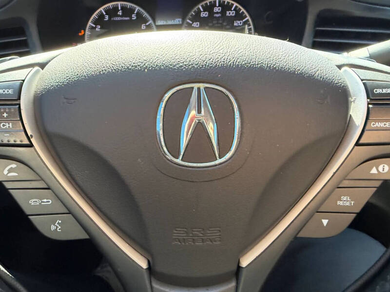 2016 Acura ILX