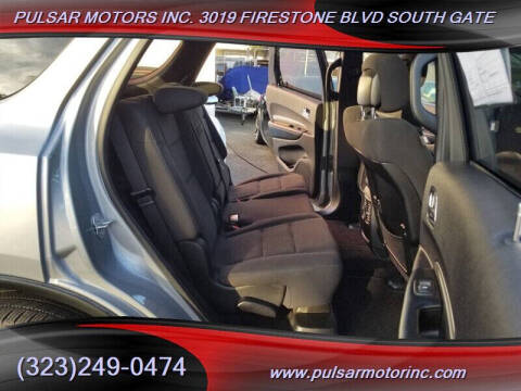 2015 Dodge Durango SXT