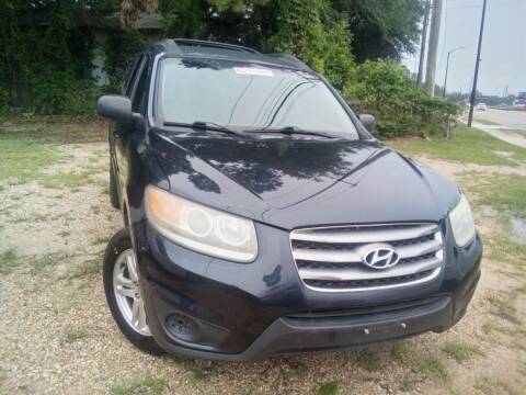 2012 Hyundai Santa Fe for sale at Malley's Auto in Picayune MS