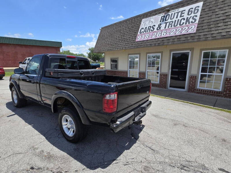 2003 Ford Ranger