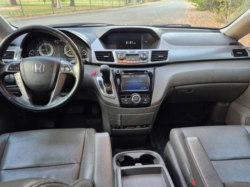 2015 Honda Odyssey EX-L