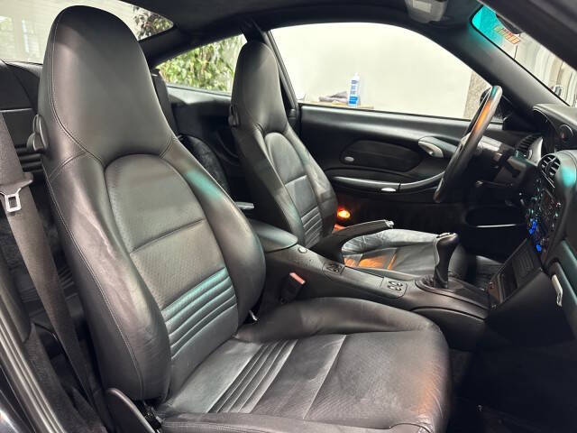 2004 Porsche 911