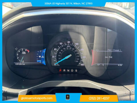 2015 Ford Edge Titanium