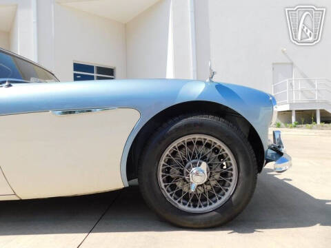 1961 Austin-Healey 3000