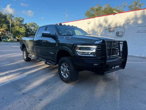 2020 RAM Ram Pickup 3500 for sale at Consumer Auto Credit in Tampa FL