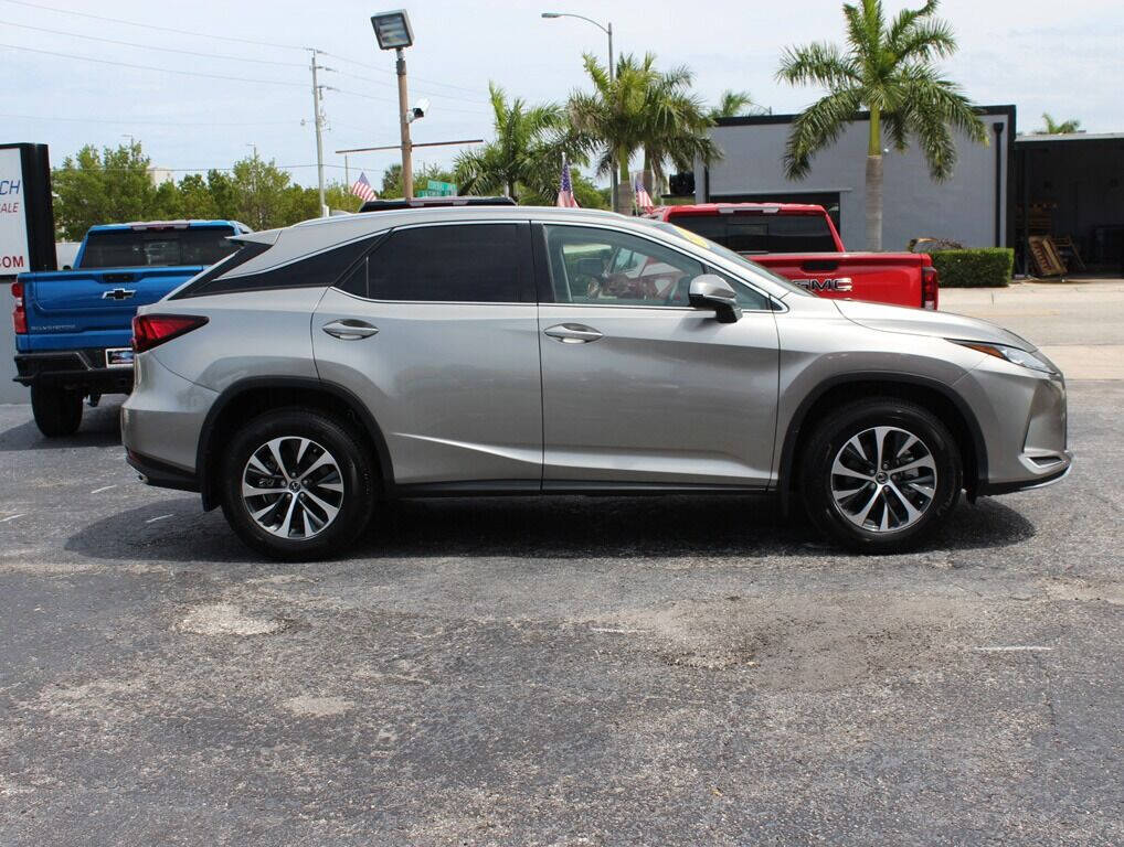 2022 Lexus RX SUV - $54,995