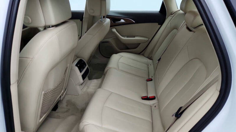 2016 Audi A6 2.0T quattro Premium Plus