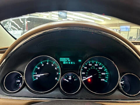 2015 Buick Enclave Leather