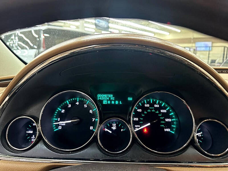 2015 Buick Enclave Leather