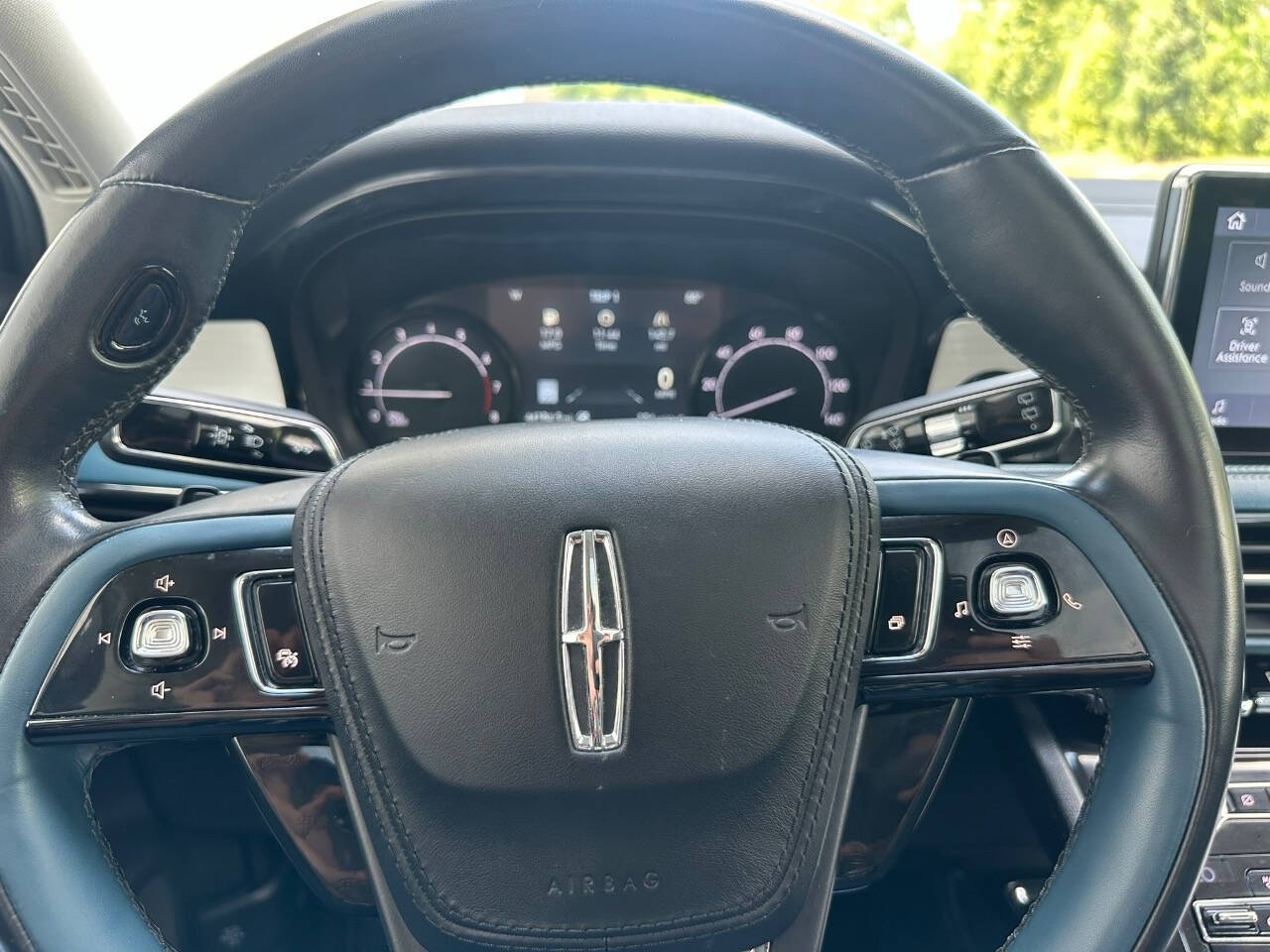 2020 Lincoln Corsair for sale at Phoenix Motor Co in Romulus, MI