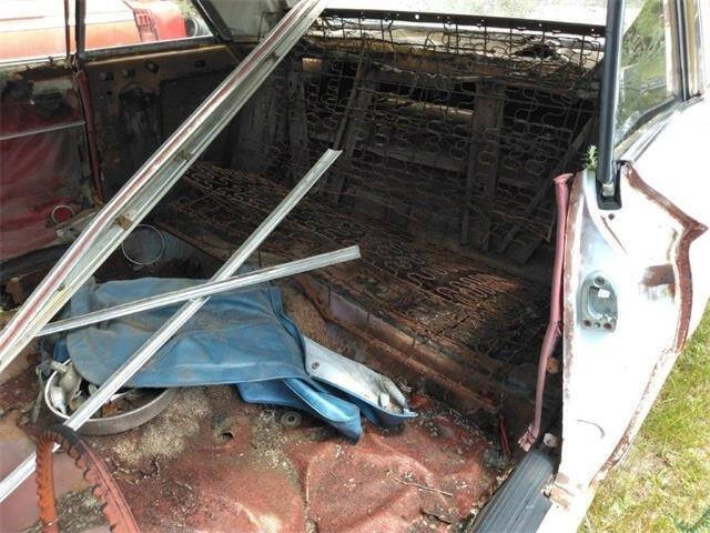 1962 Chevrolet Impala