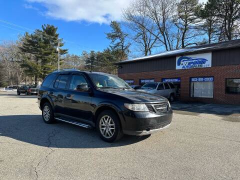 2005 Saab 9-7X for sale at OnPoint Auto Sales LLC in Plaistow NH