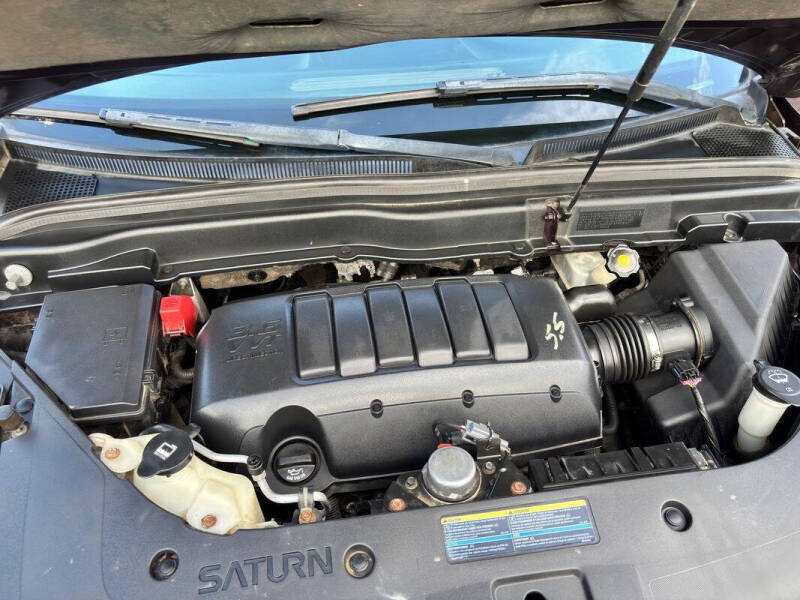 2009 Saturn Outlook XE