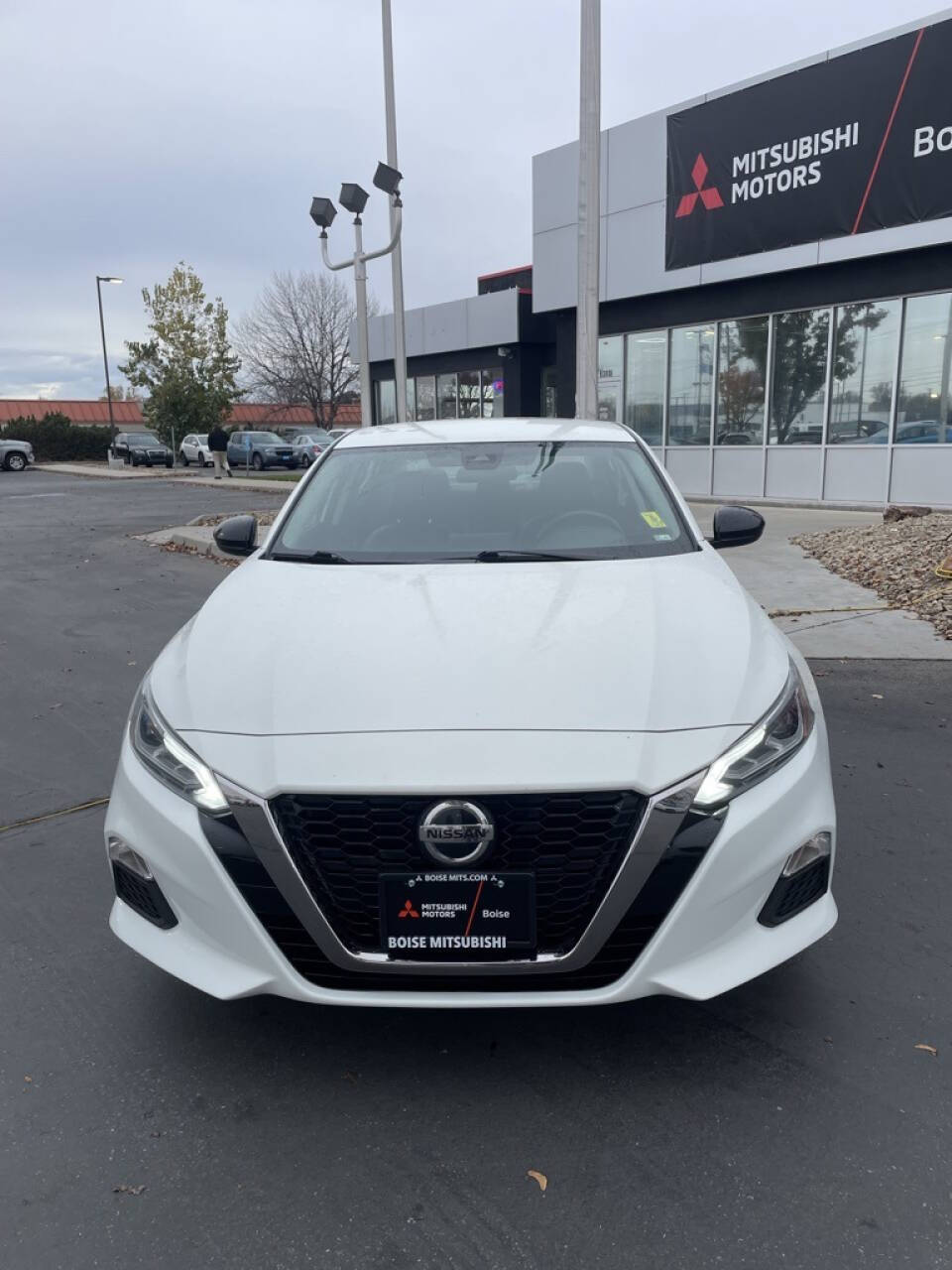 2022 Nissan Altima for sale at Axio Auto Boise in Boise, ID