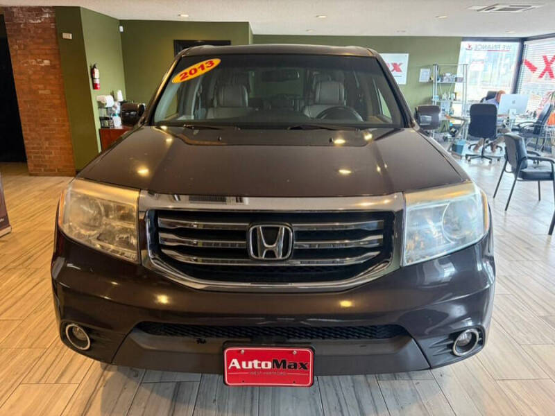2013 Honda Pilot EX-L
