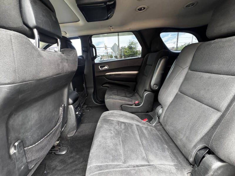 2013 Dodge Durango SXT