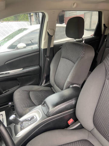 2017 Dodge Journey SXT