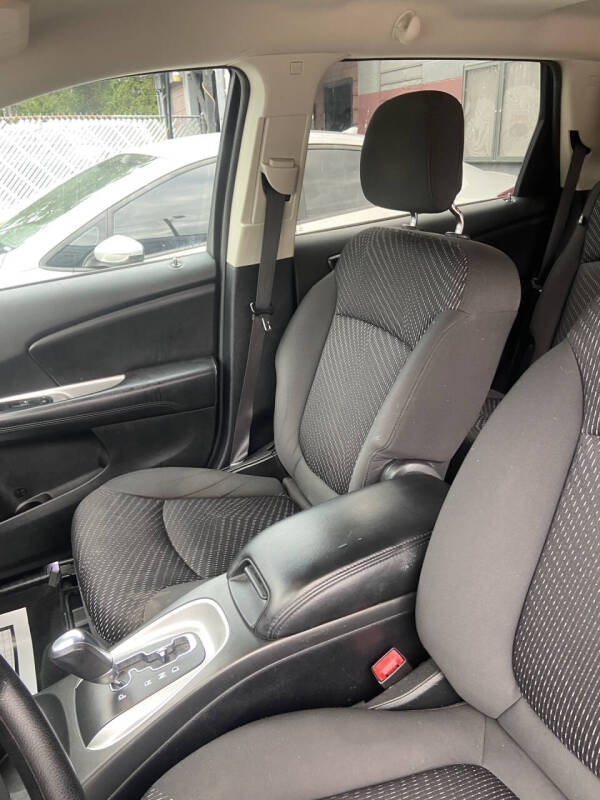 2017 Dodge Journey SXT