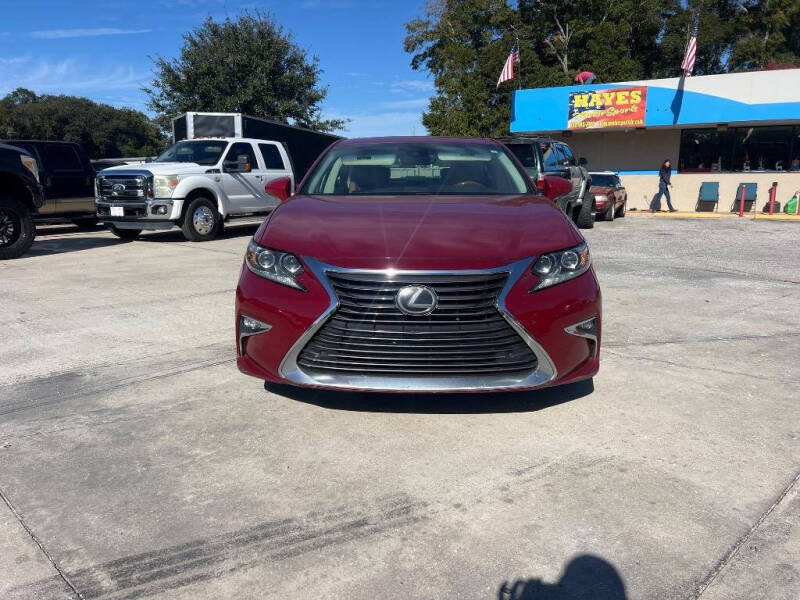 2017 Lexus ES 350