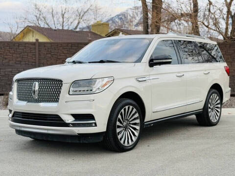 2019 Lincoln Navigator