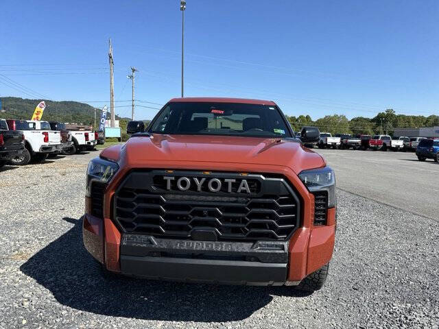 2024 Toyota Tundra for sale at Mid-State Pre-Owned in Beckley, WV