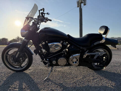 2002 Yamaha Warrior 1700