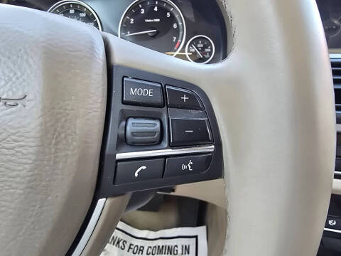 2014 BMW 5 Series 528i