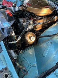 1963 Ford Thunderbird