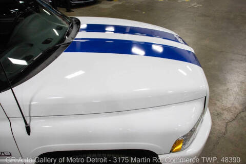 1998 Dodge Ram 1500 SS/T